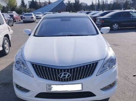 Hyundai Azera 2011