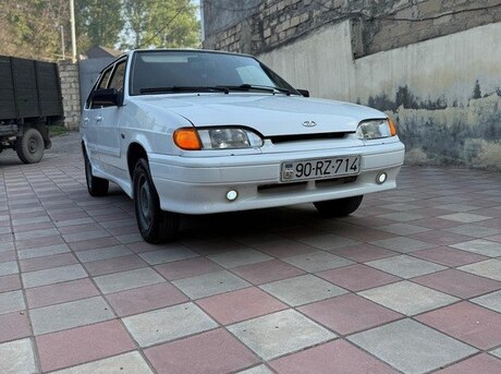 LADA (VAZ) 2114 2012