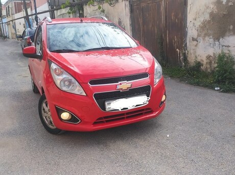 Chevrolet Spark 2023