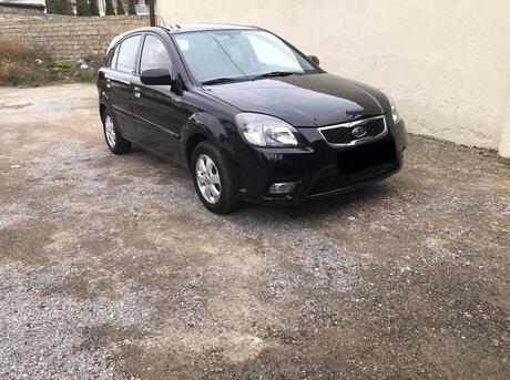 Kia Rio 2010