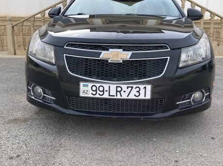Chevrolet Cruze 2012