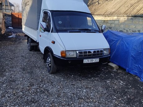 GAZ 33021 2001