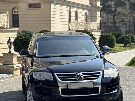 Volkswagen Touareg 2008