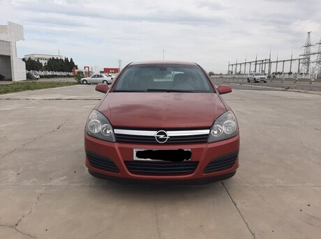 Opel Astra 2006