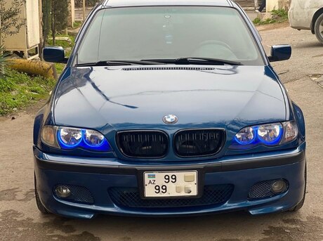BMW 320 2001