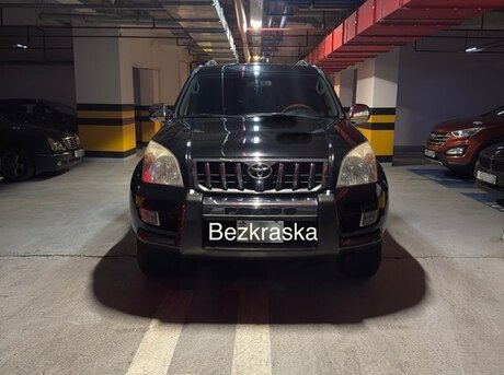 Toyota Land Cruiser Prado 2008