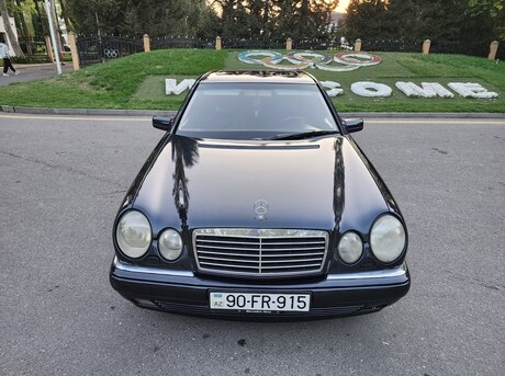 Mercedes E 280 1998