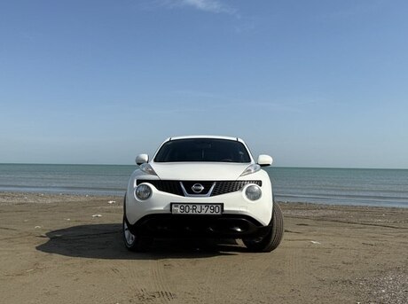Nissan Juke 2012