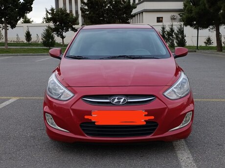 Hyundai Accent 2016