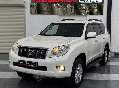 Toyota Land Cruiser Prado 2010