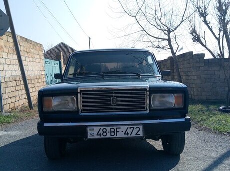 LADA (VAZ) 2107 2004