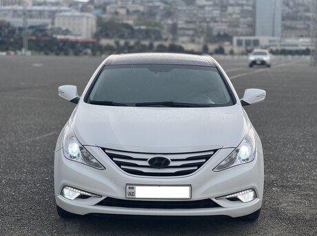 Hyundai Sonata 2014
