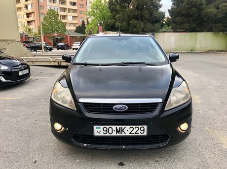 Ford Focus 2011