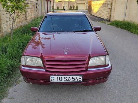 Mercedes C 220 1995
