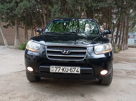 Hyundai Santa Fe 2009
