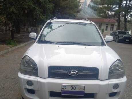 Hyundai Tucson 2008