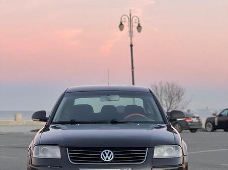 Volkswagen Passat 2004