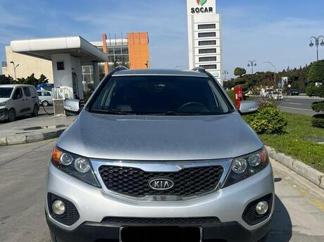 Kia Sorento 2009