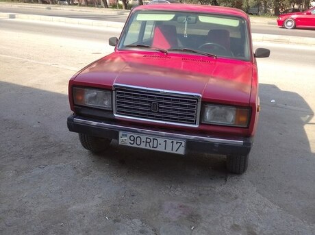 LADA (VAZ) 2107 1995