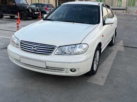 Nissan Sunny 2008