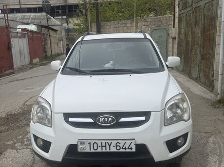 Kia Sportage 2008