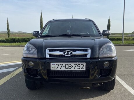 Hyundai Tucson 2006