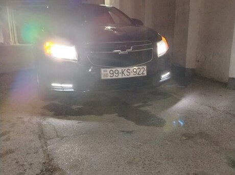Chevrolet Cruze 2013