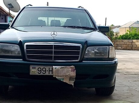 Mercedes C 200 1998