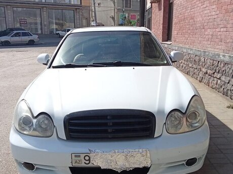 Hyundai Sonata 2002