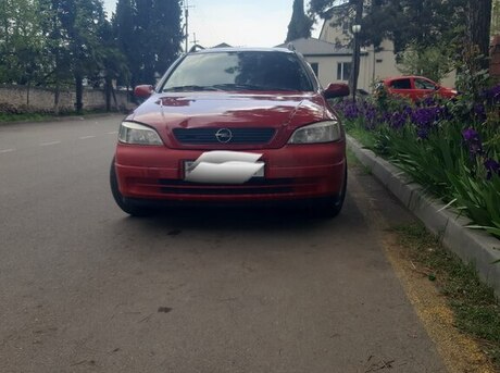 Opel Astra 2000