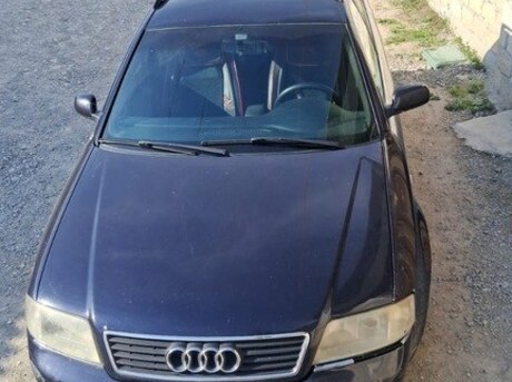 Audi A6 1998