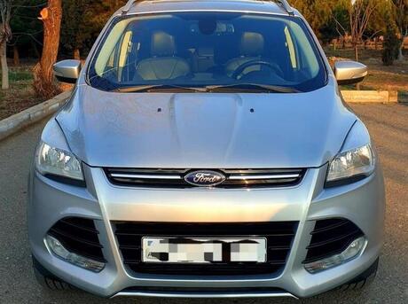 Ford Kuga 2013