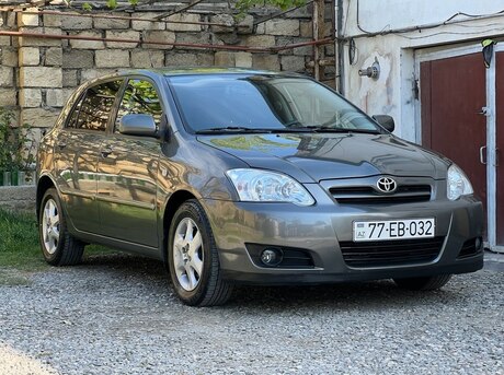 Toyota Corolla 2006