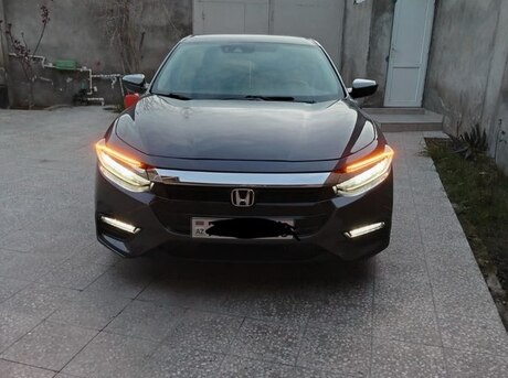 Honda Insight 2021