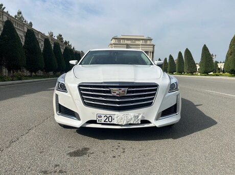 Cadillac CTS