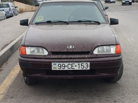 LADA (VAZ) 2115 2012