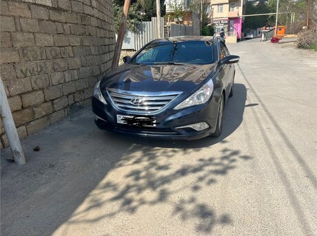 Hyundai Sonata 2012