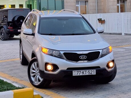 Kia Sorento 2011