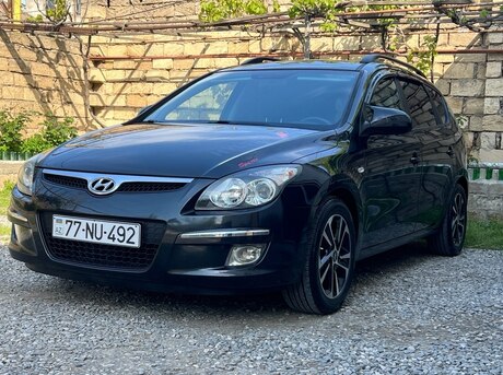 Hyundai i30 2009