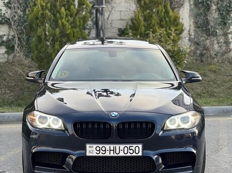 BMW 528 2014