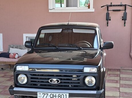 LADA (VAZ) Niva 2025