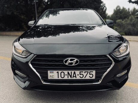 Hyundai Accent