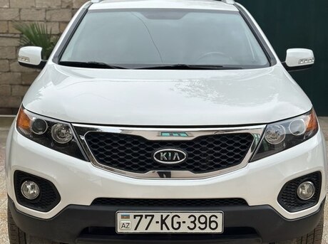 Kia Sorento 2010