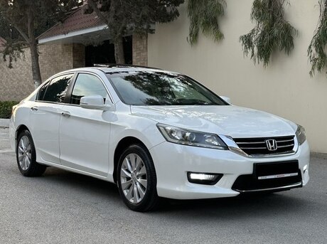 Honda Accord 2014