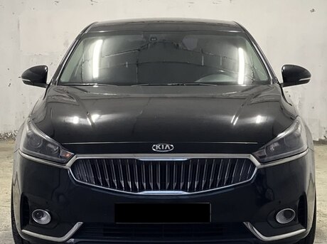 Kia K7 2016