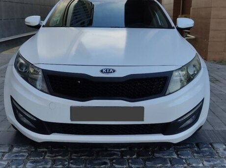 Kia Optima 2012