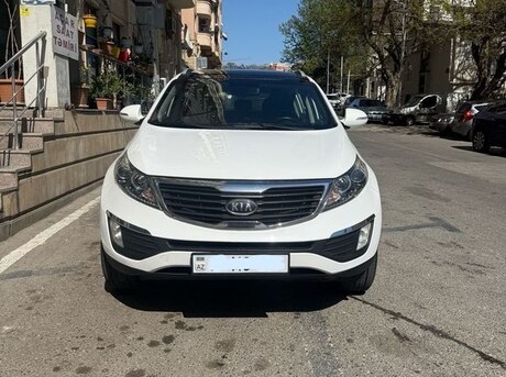 Kia Sportage 2012