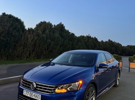 Volkswagen Passat 2016
