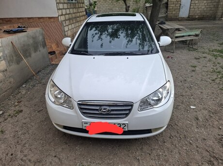 Hyundai Elantra 2008