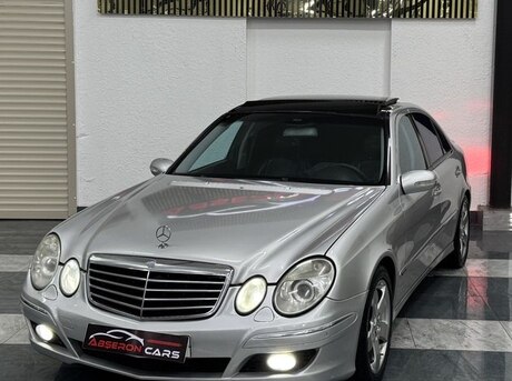 Mercedes E 220 d 2003